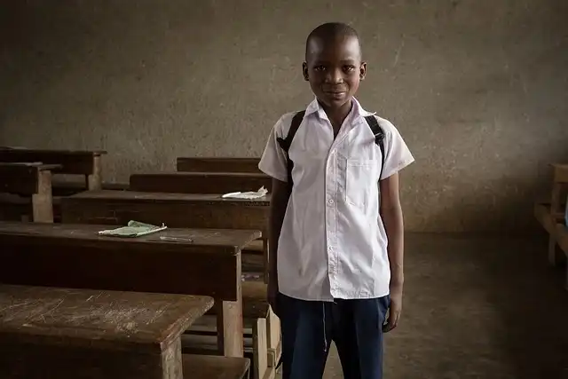 Equity in Education: Supporting Underrepresented Students